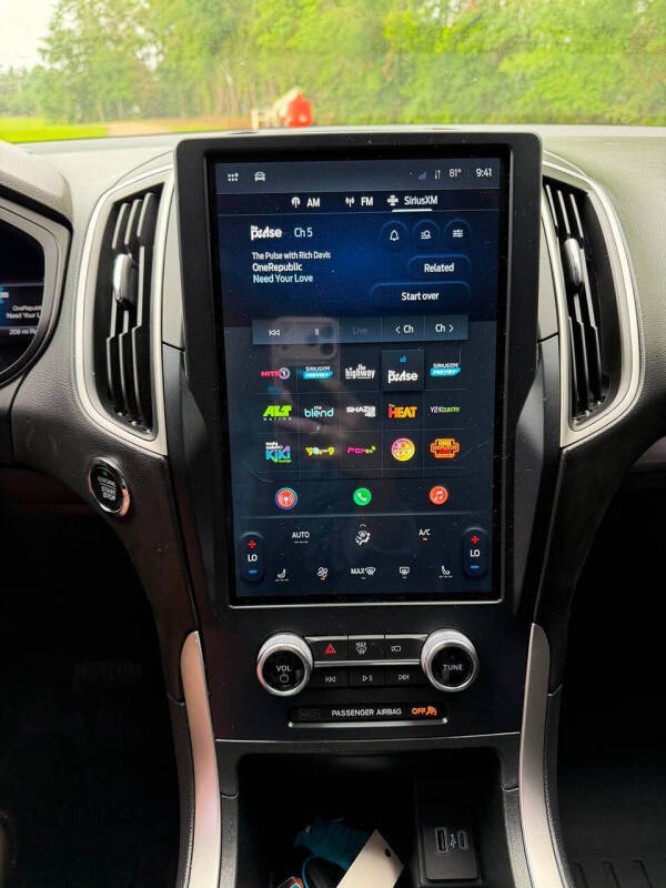2023 Ford Edge SEL