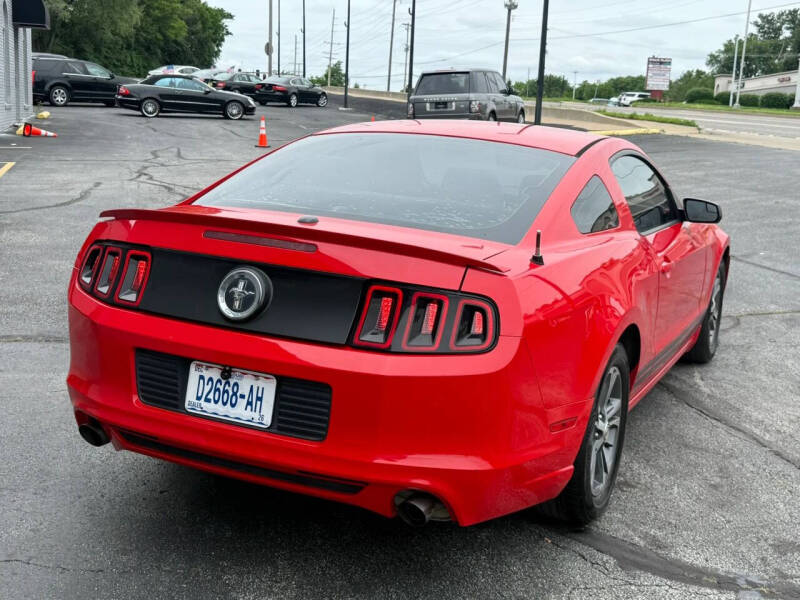 2014 Ford Mustang V6 Premium