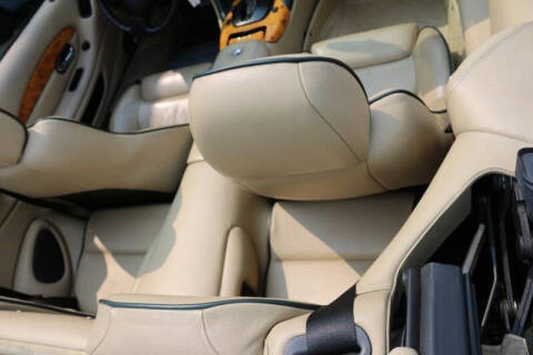 2002 Aston Martin DB7 Vantage Volante