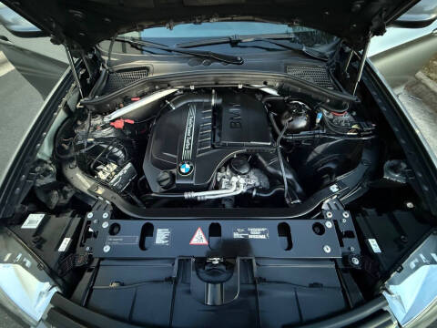 2011 BMW X3 xDrive35i