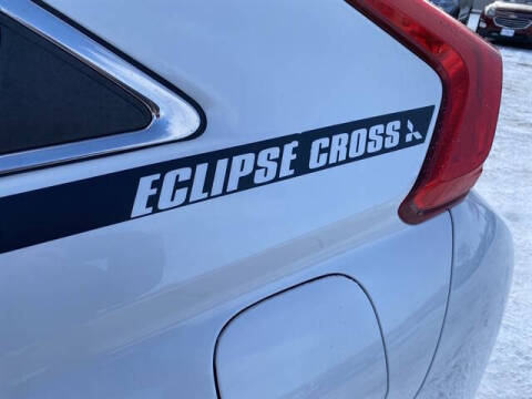 2018 Mitsubishi Eclipse Cross ES