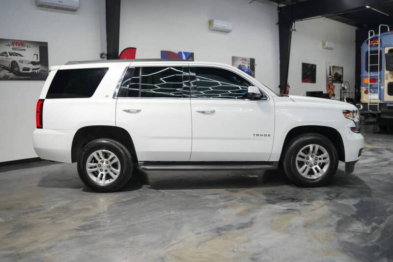 2017 Chevrolet Tahoe LT