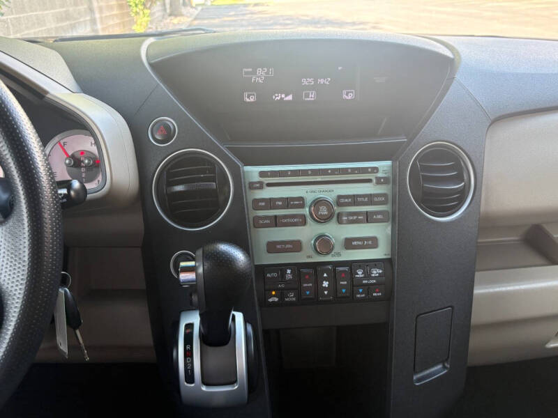 2011 Honda Pilot EX