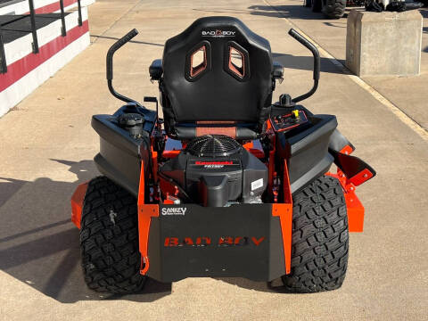Bad Boy ZT Elite 60