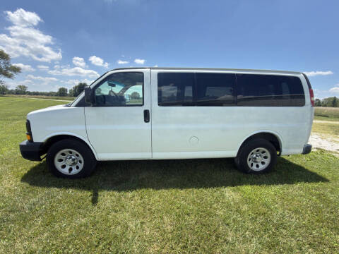 2011 Chevrolet Express 1500
