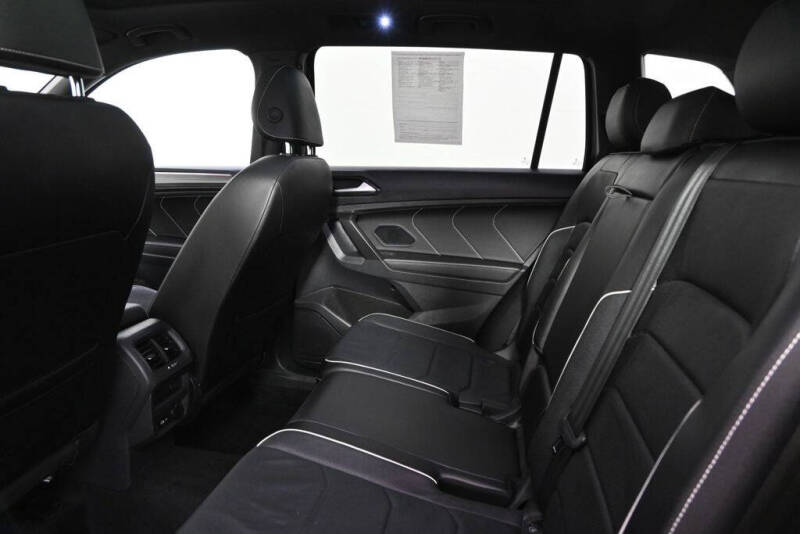 2022 Volkswagen Tiguan SEL R-Line 4Motion