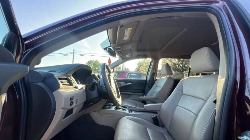 2017 Honda Pilot EX-L