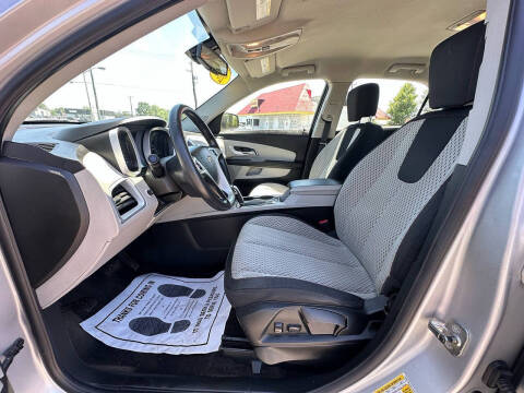 2011 Chevrolet Equinox LS