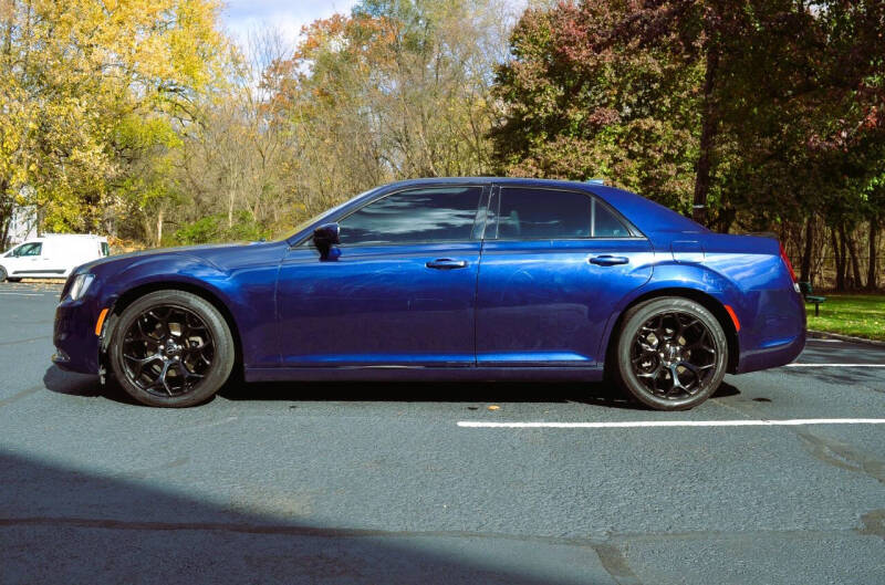 2016 Chrysler 300 S Alloy Edition