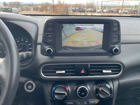 2018 Hyundai Kona SEL