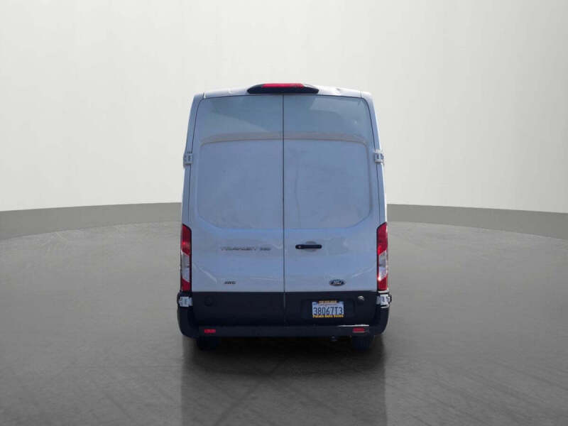 2022 Ford Transit 350