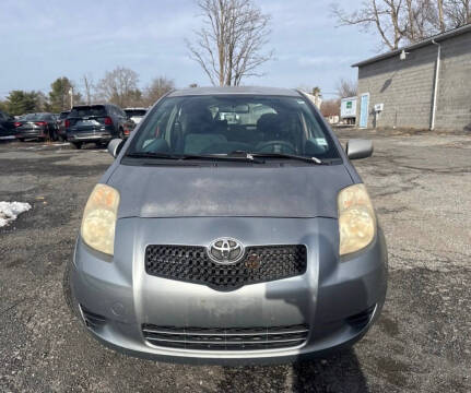 2007 Toyota Yaris