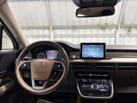 2020 Lincoln Corsair Standard