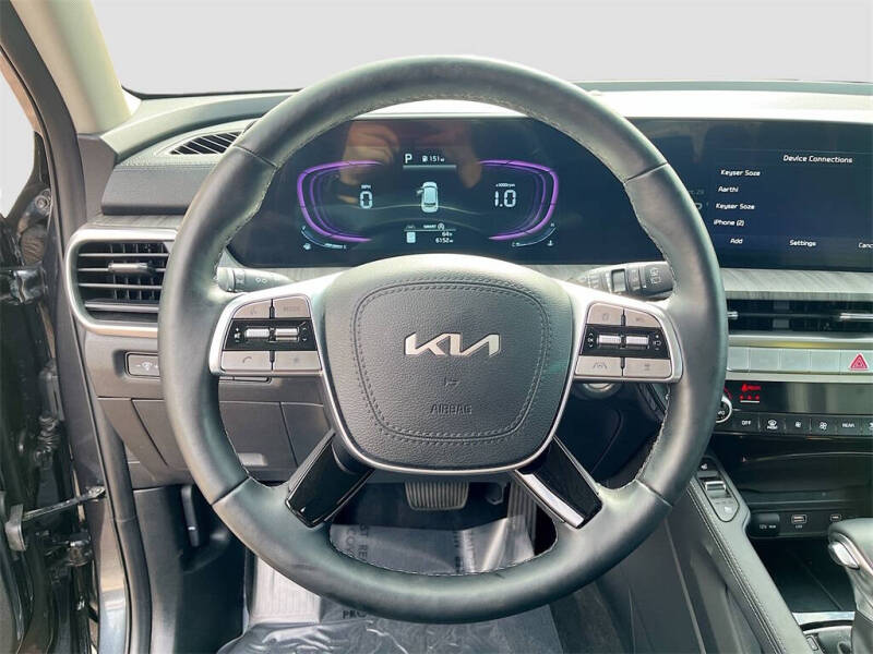 2024 Kia Telluride EX