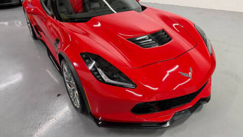 2019 Chevrolet Corvette Z06