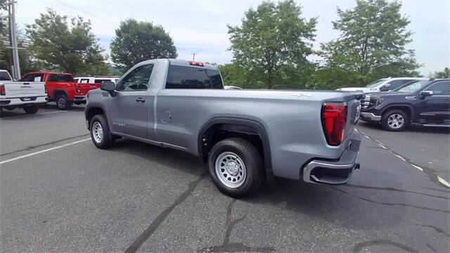 2025 GMC Sierra 1500 Pro