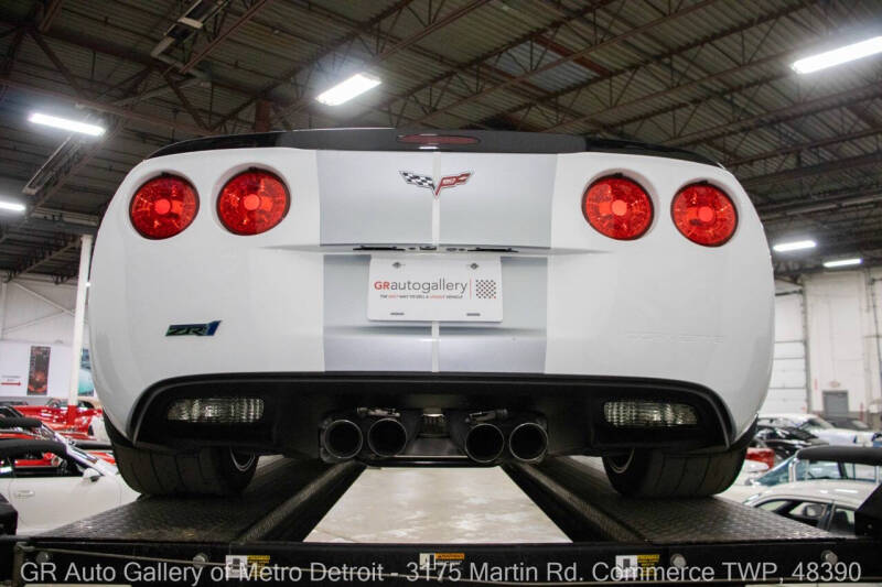 2013 Chevrolet Corvette ZR1