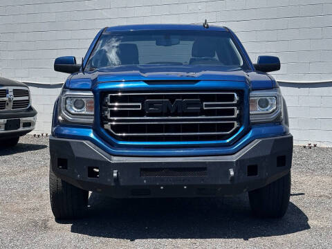 2017 GMC Sierra 1500