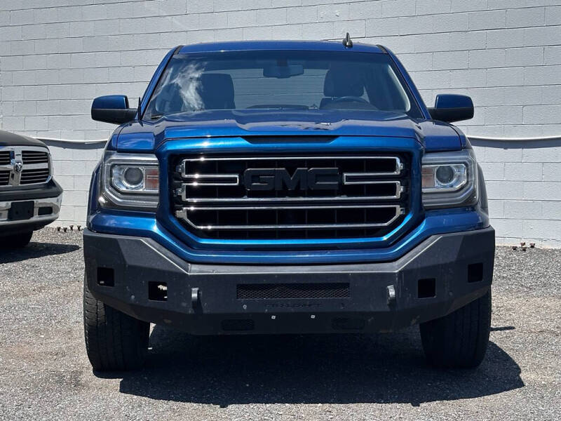 2017 GMC Sierra 1500
