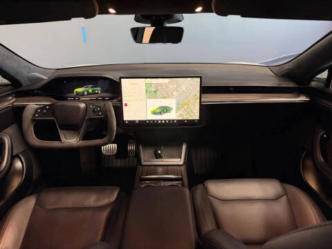 2021 Tesla Model S Long Range