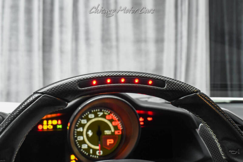 2017 Ferrari 488 GTB