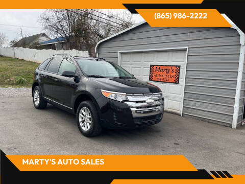 2013 Ford Edge SE