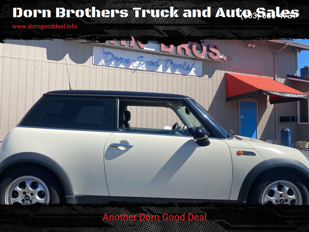 2005-mini-cooper-base-2dr-hatchback