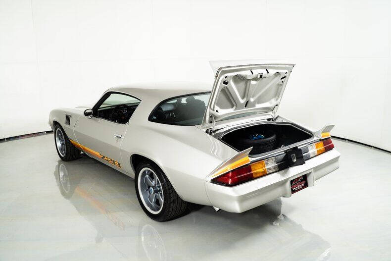 1979 Chevrolet Camaro