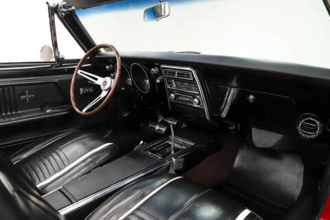 1967 Chevrolet Camaro