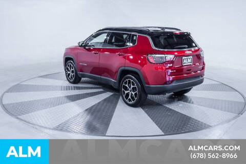 2025 Jeep Compass Limited