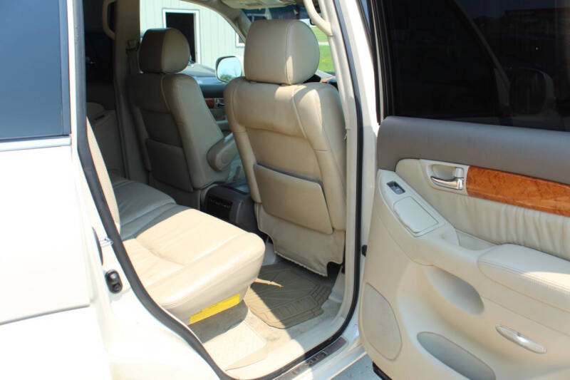 2003 Lexus GX 470