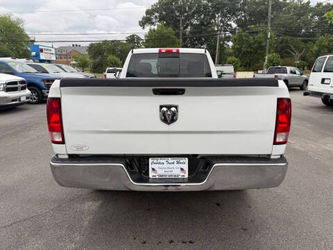 2018 RAM 1500 Tradesman