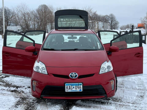 2014 Toyota Prius Three