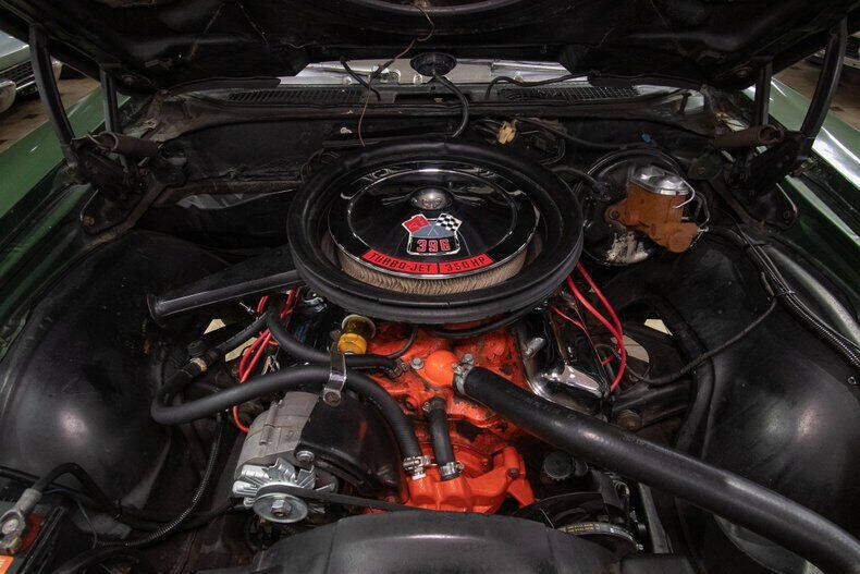 1970 Chevrolet Chevelle