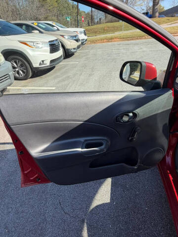 2014 Nissan Versa Note S