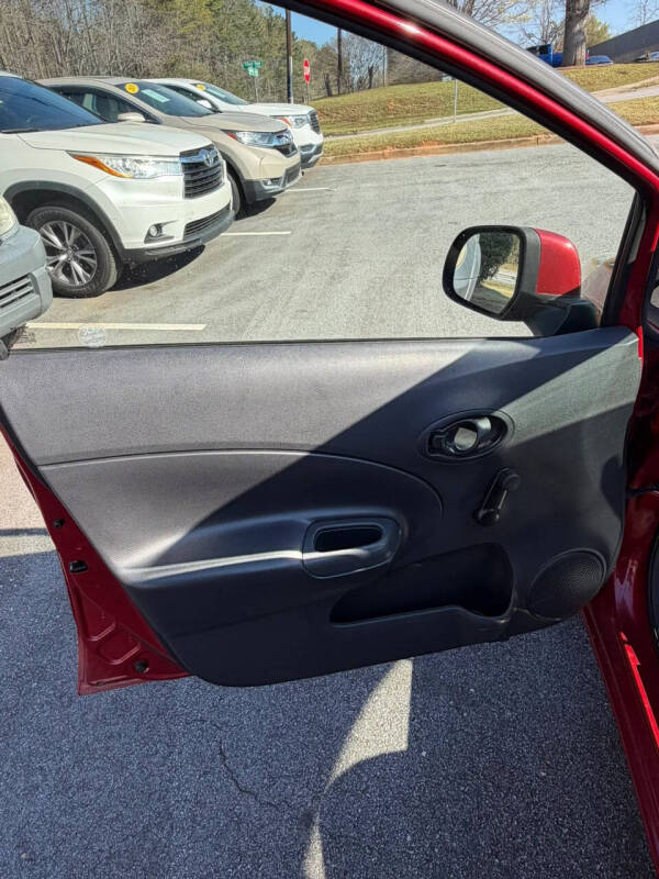 2014 Nissan Versa Note S