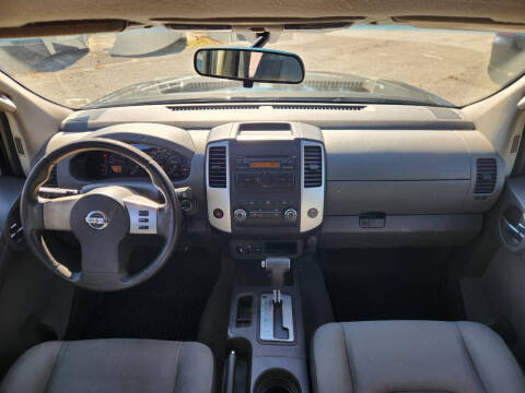 2010 Nissan Xterra Off-Road