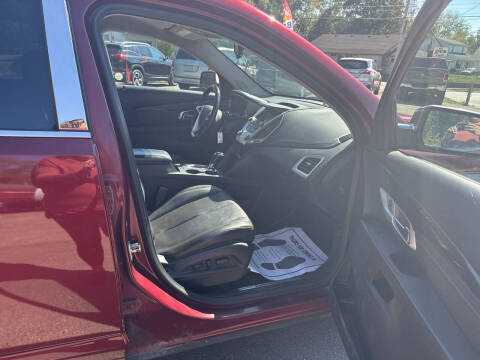 2017 GMC Terrain Denali