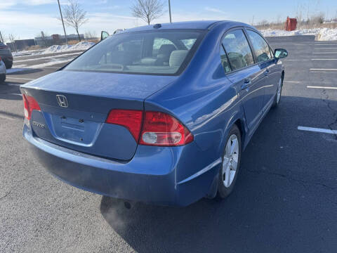 2007 Honda Civic EX