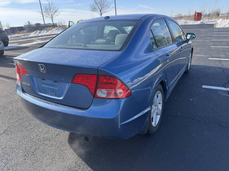 2007 Honda Civic EX