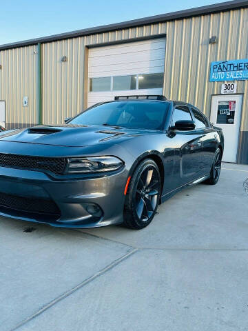 2021 Dodge Charger R/T