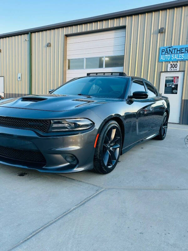 2021 Dodge Charger R/T