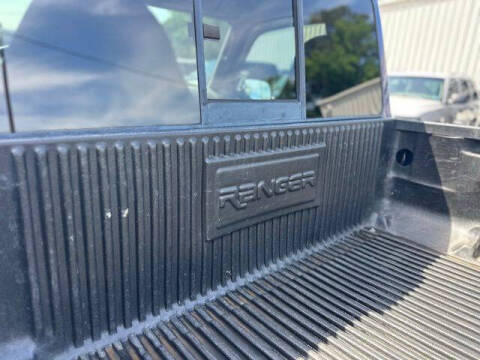 2003 Ford Ranger