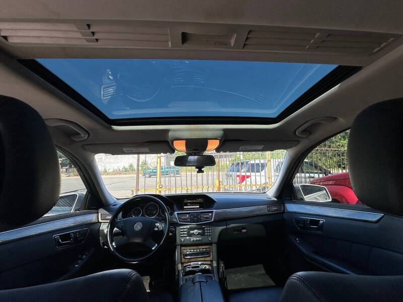 2010 Mercedes-Benz E-Class E 350 Luxury 4MATIC