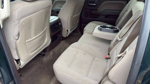 2015 Chevrolet Silverado 1500