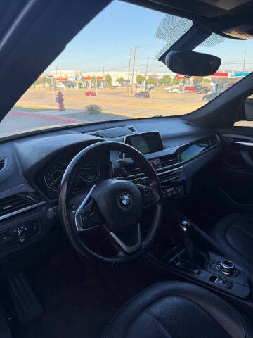 2018 BMW X1 sDrive28i