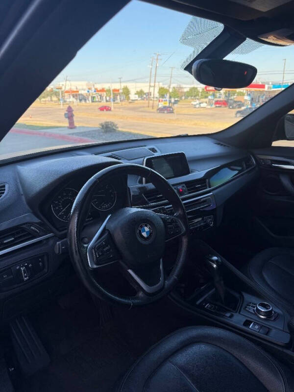 2018 BMW X1 sDrive28i