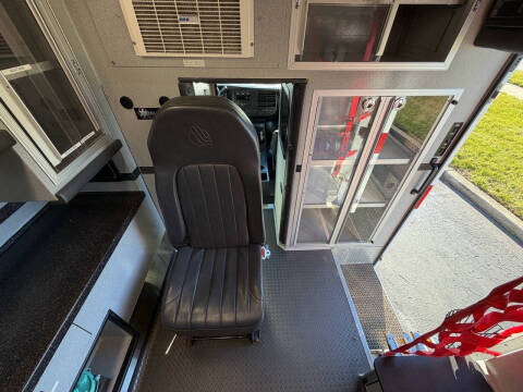 2015 Chevrolet Express 4500