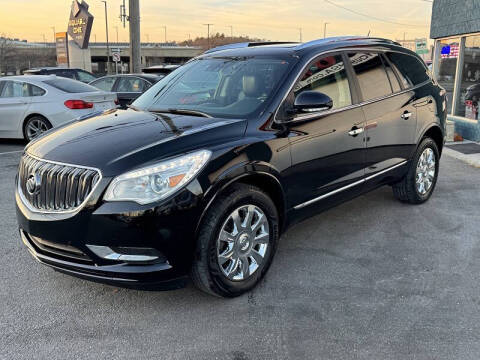 2017 Buick Enclave Leather