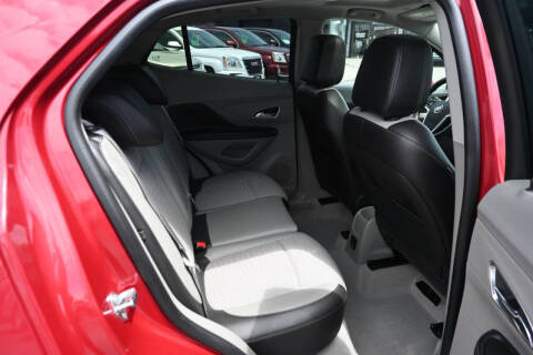 2015 Buick Encore Convenience